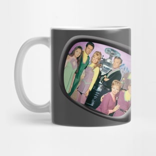 Lost in Space 1960s Mug